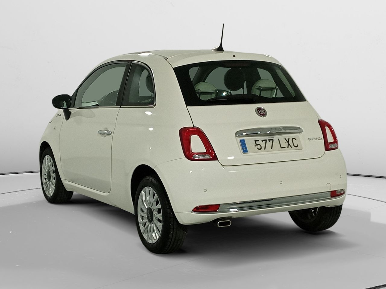 Foto Fiat 500 4