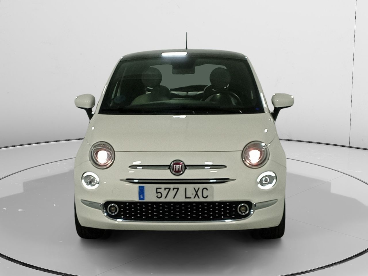 Foto Fiat 500 5