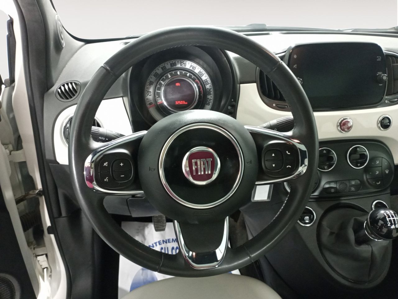 Foto Fiat 500 7