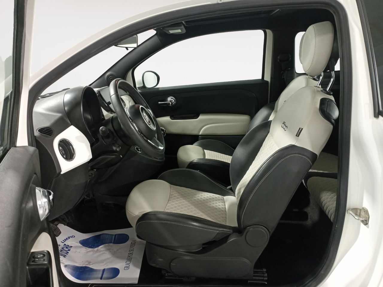 Foto Fiat 500 8