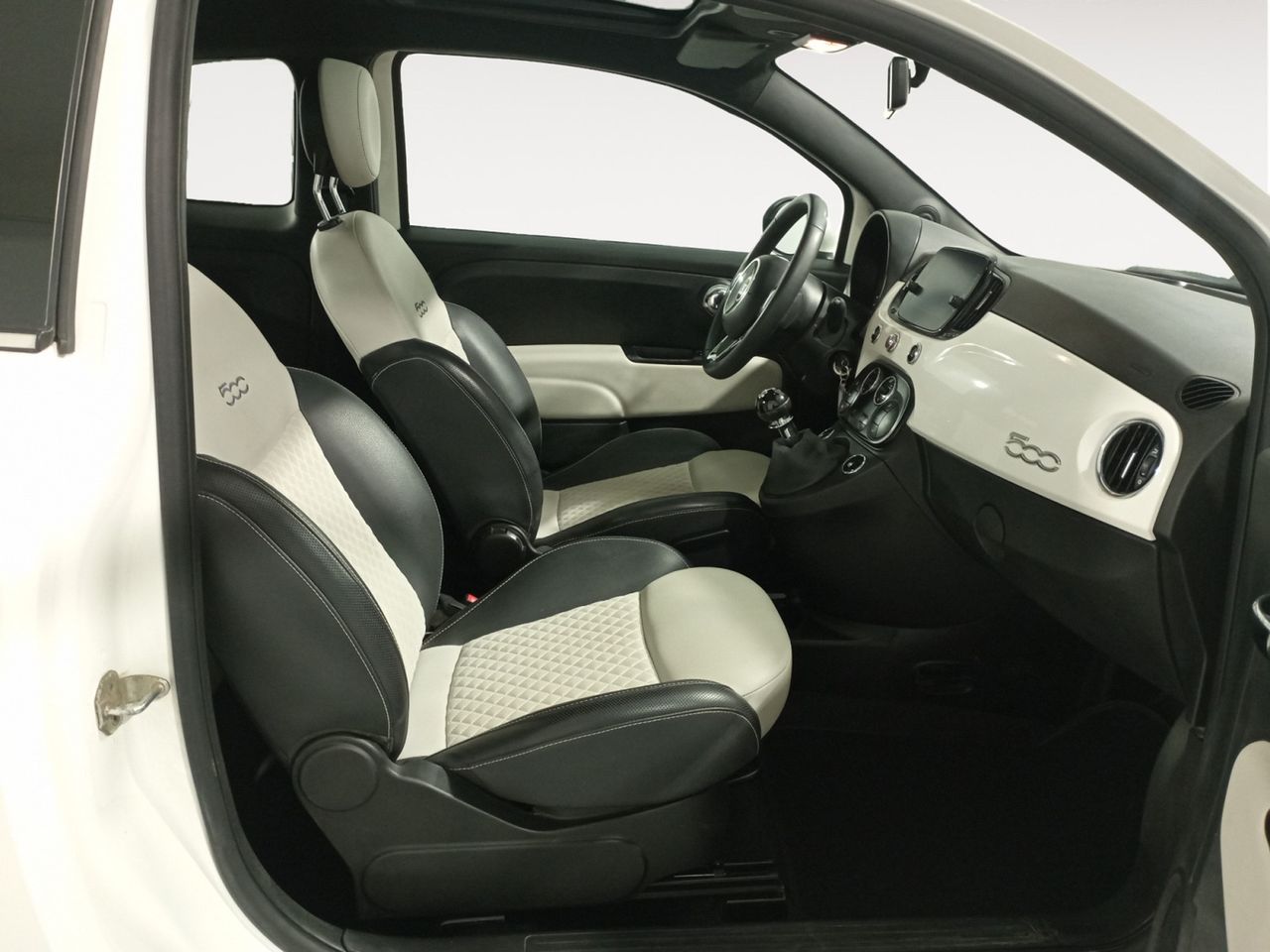 Foto Fiat 500 10