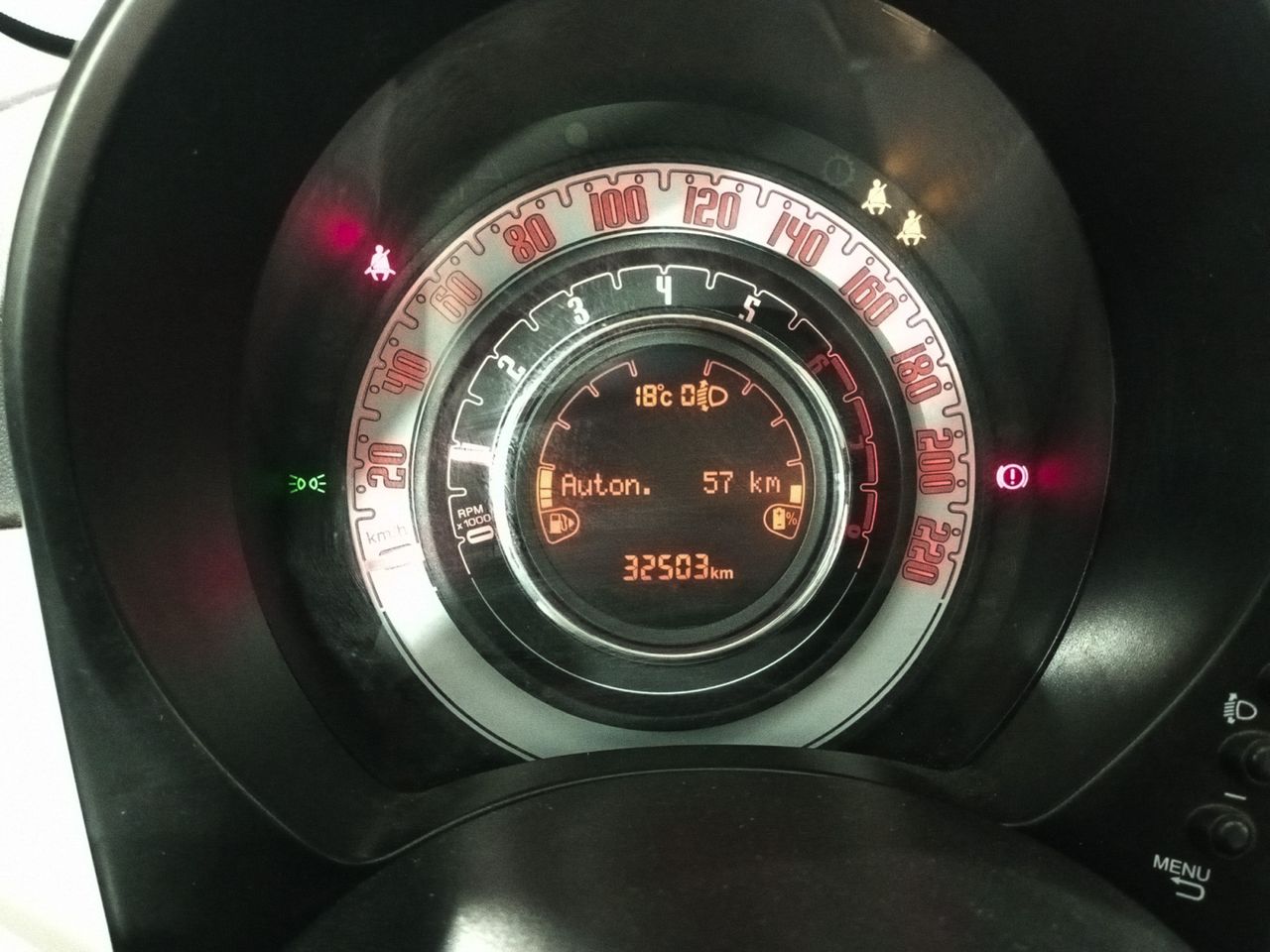 Foto Fiat 500 14
