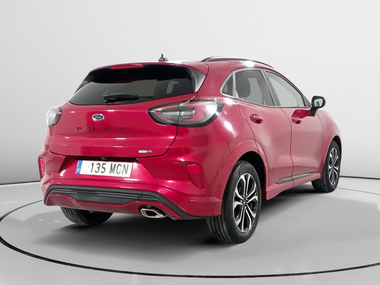 Foto Ford Puma 2