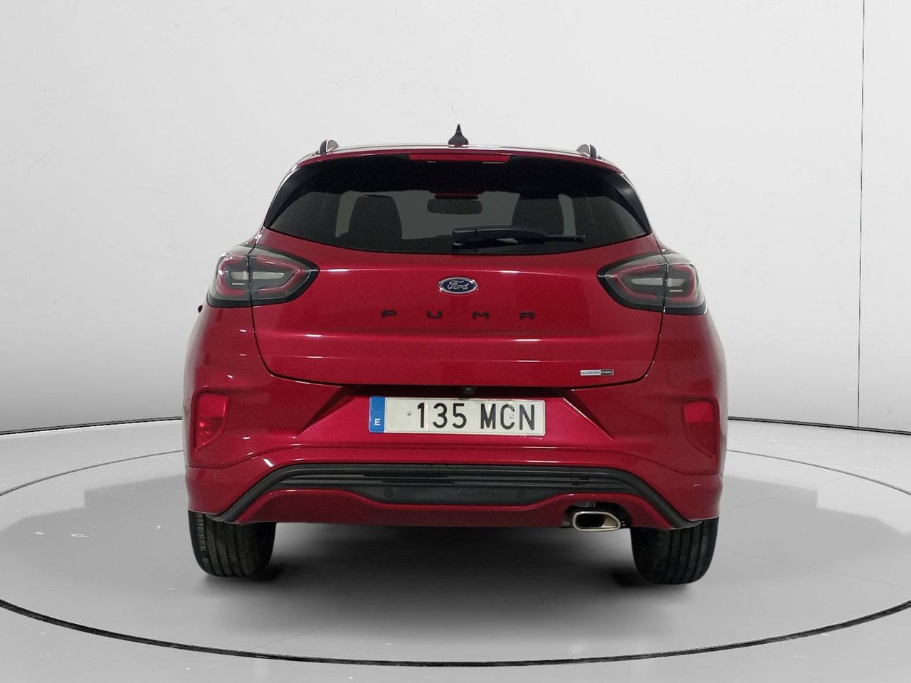 Foto Ford Puma 3