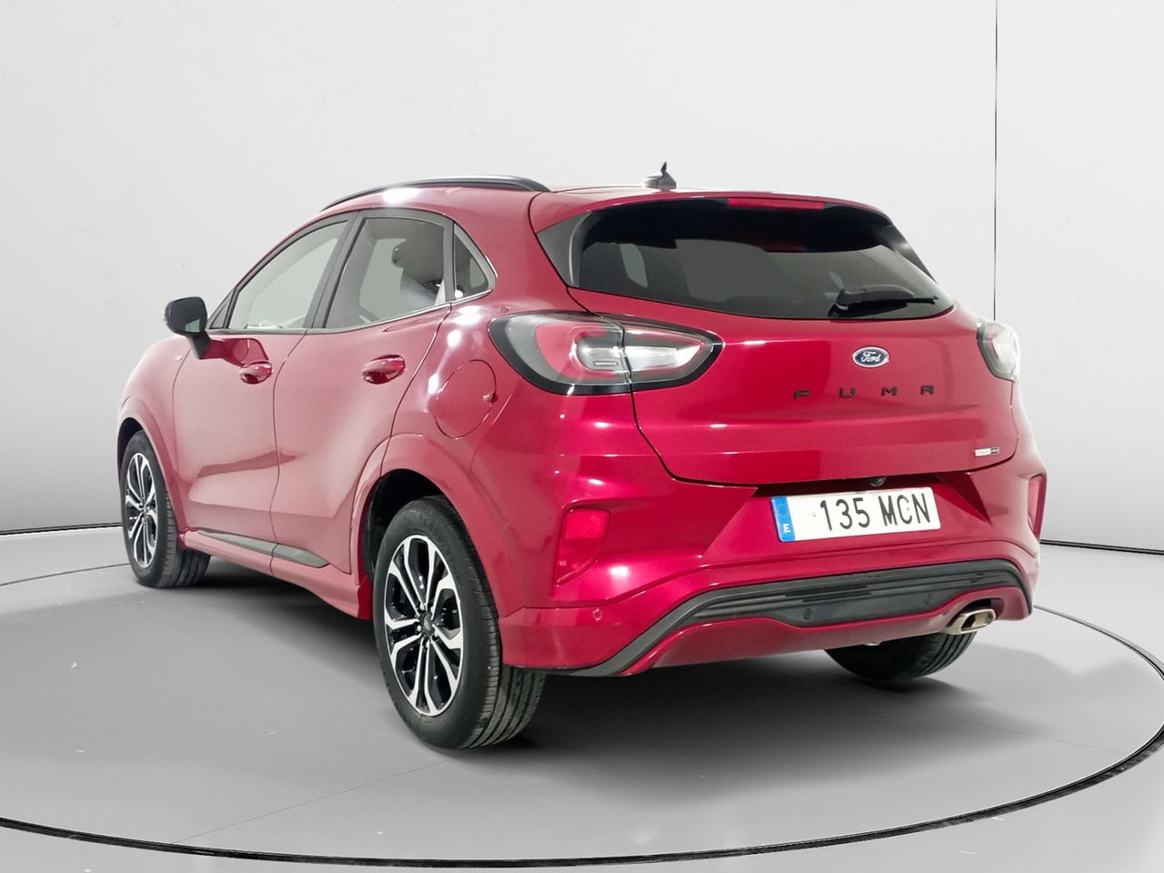 Foto Ford Puma 4