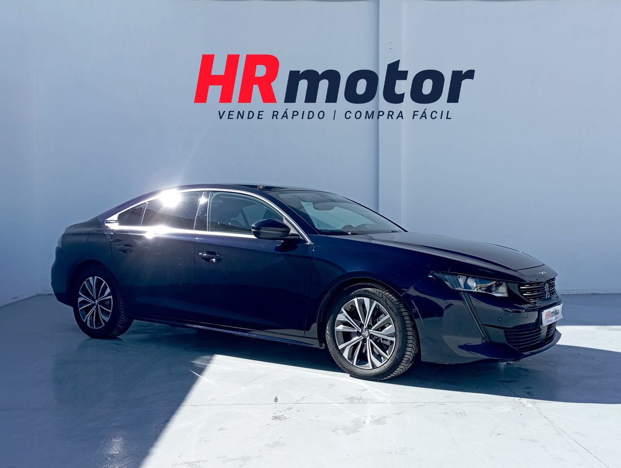 Foto Peugeot 508 2