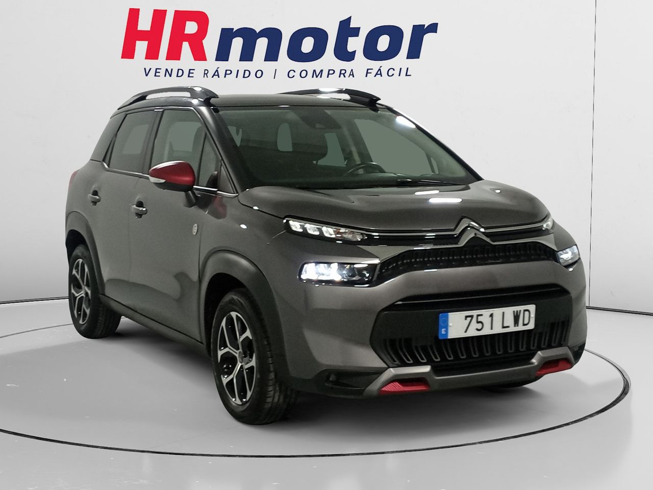 Foto Citroën C3 Aircross 1