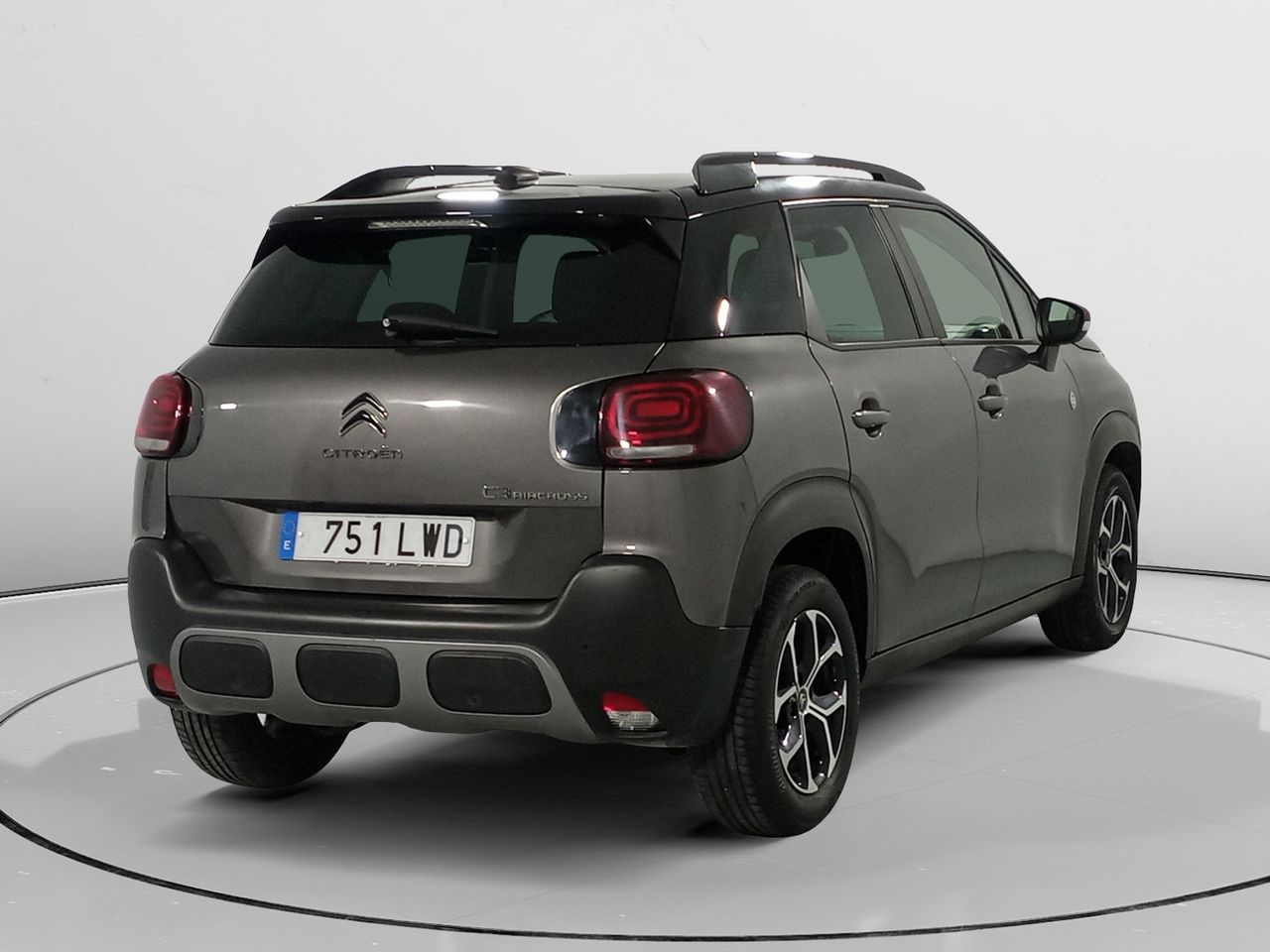 Foto Citroën C3 Aircross 2