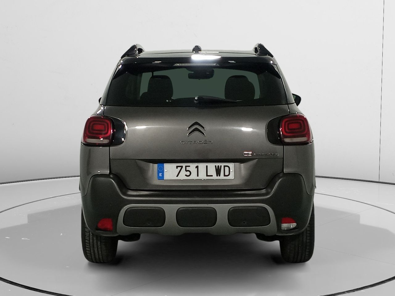 Foto Citroën C3 Aircross 3