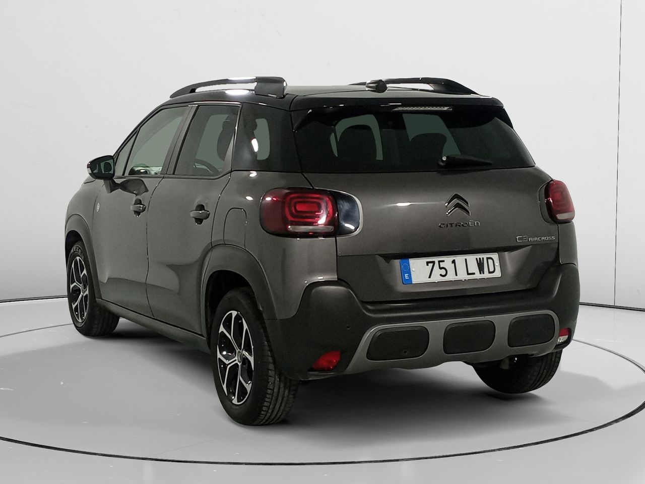 Foto Citroën C3 Aircross 4