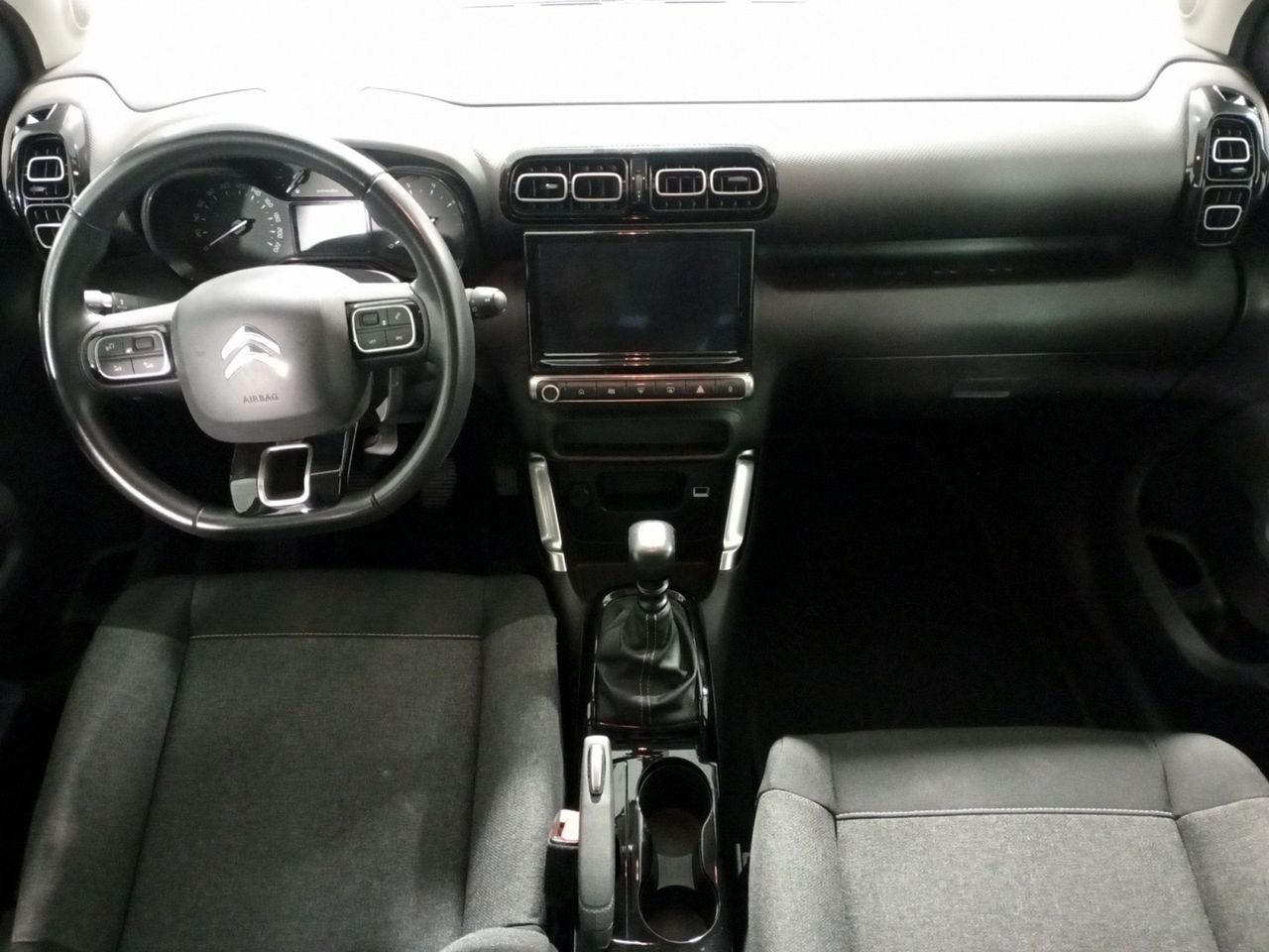 Foto Citroën C3 Aircross 6