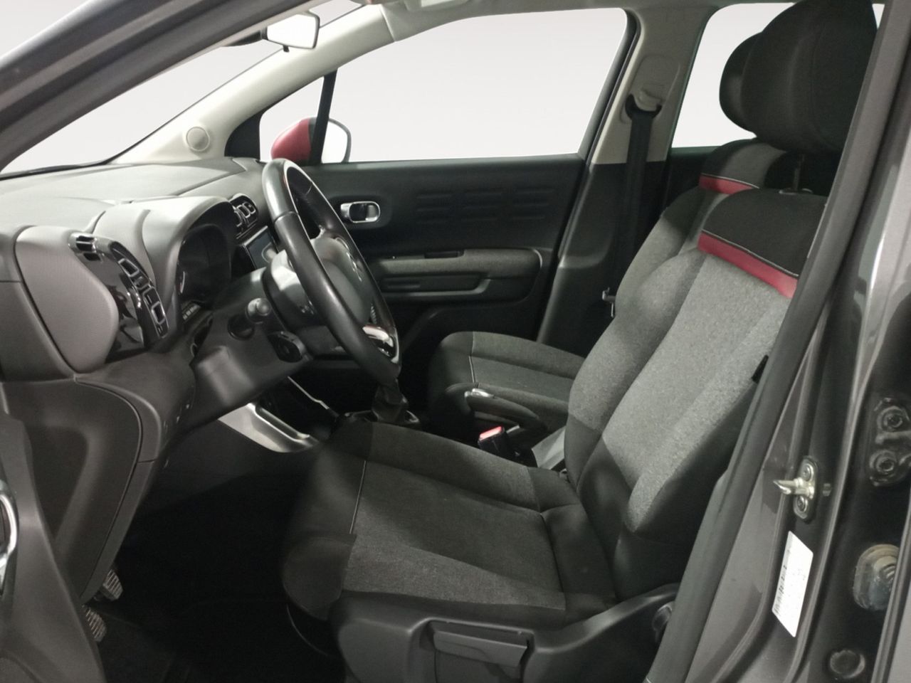 Foto Citroën C3 Aircross 8