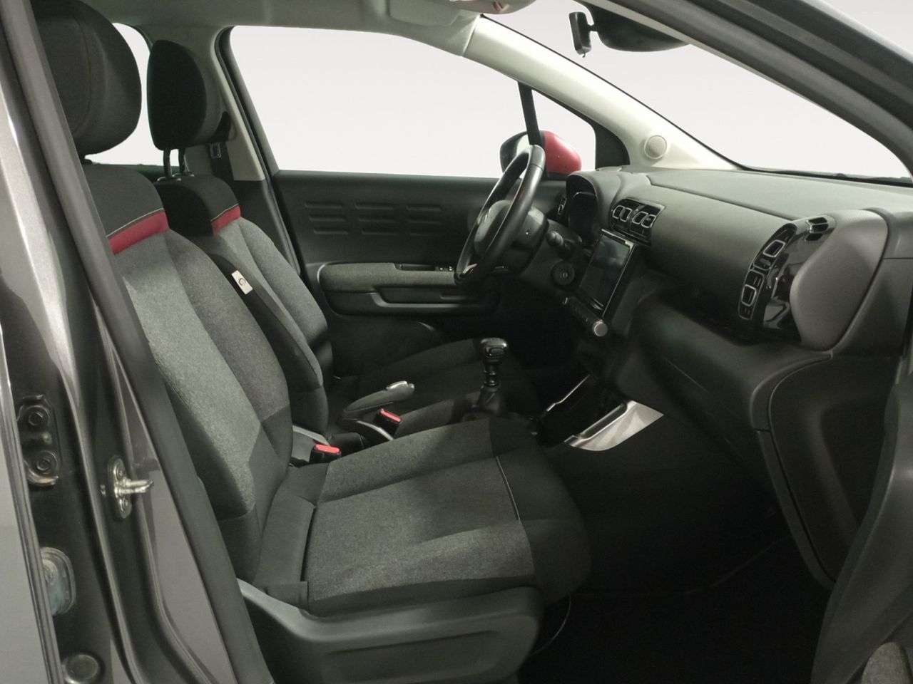 Foto Citroën C3 Aircross 10