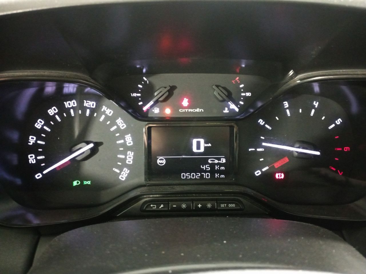 Foto Citroën C3 Aircross 13