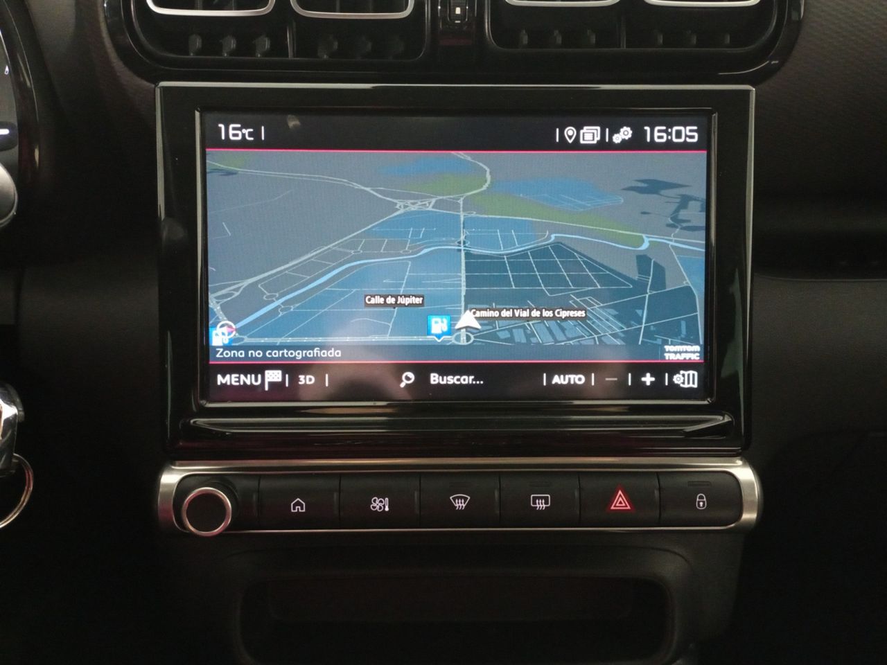 Foto Citroën C3 Aircross 15