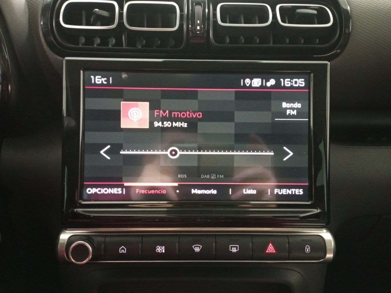 Foto Citroën C3 Aircross 16