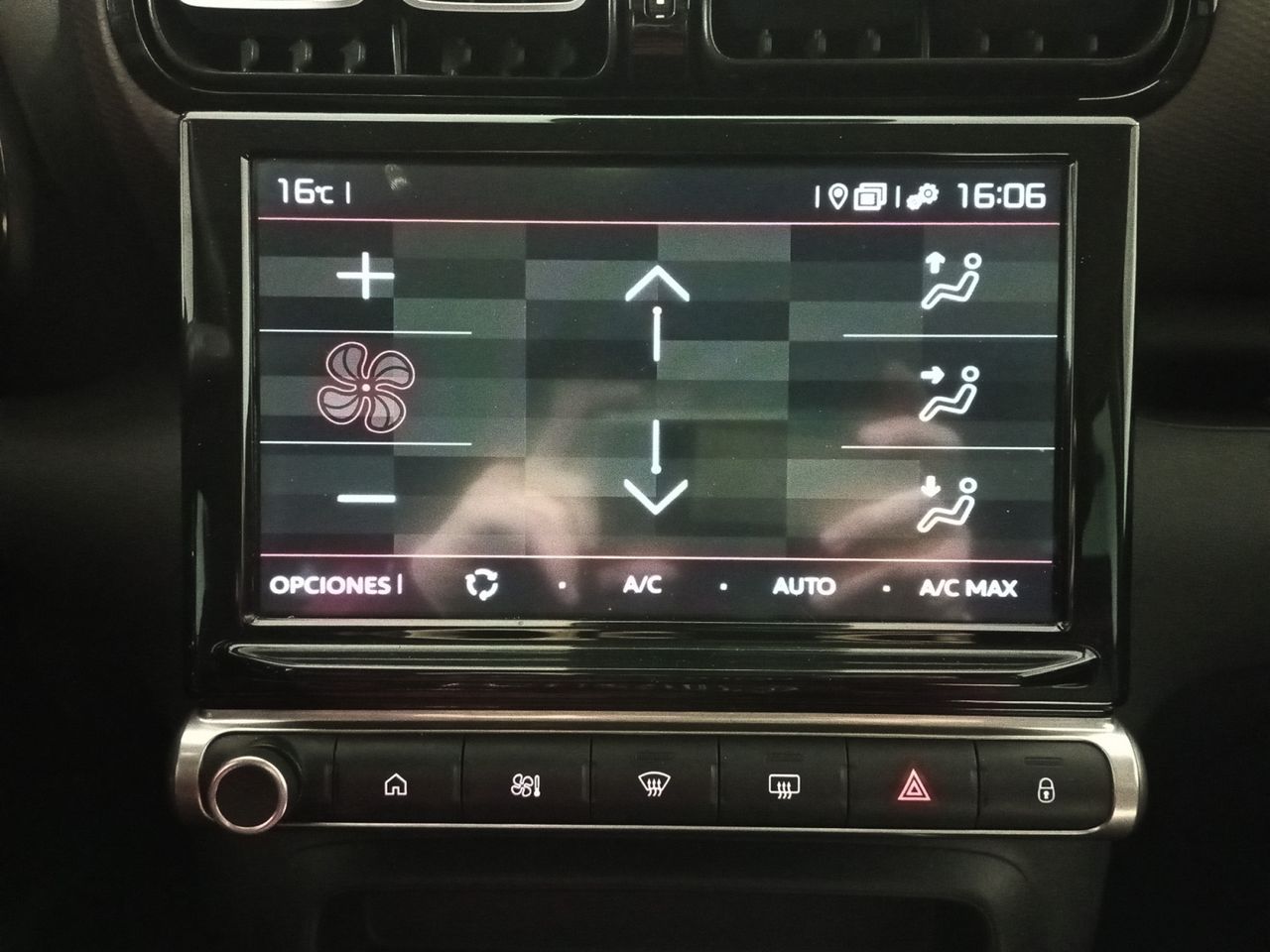 Foto Citroën C3 Aircross 18