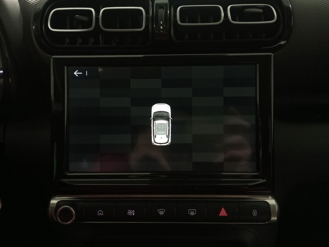 Foto Citroën C3 Aircross 19