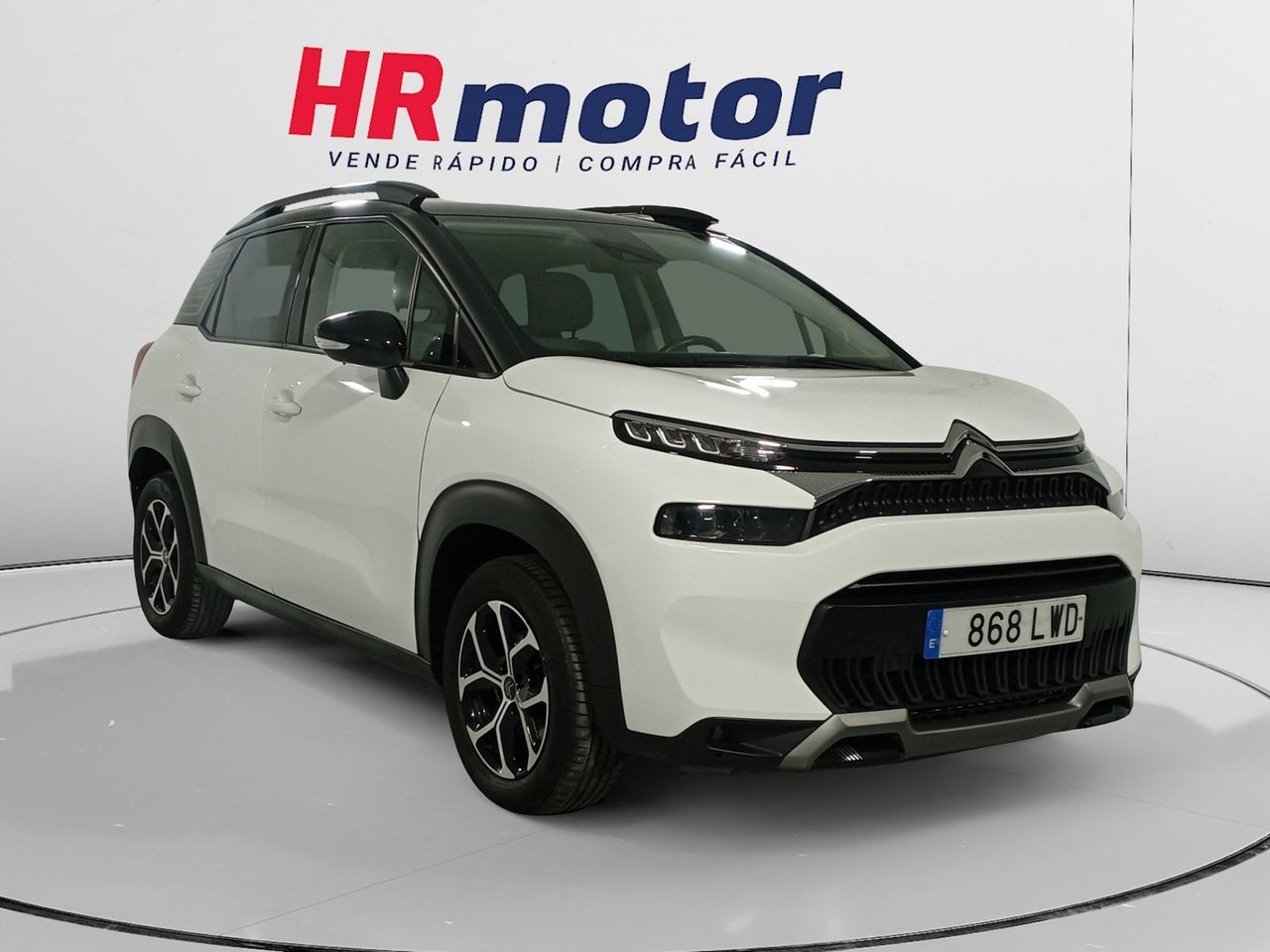 Foto Citroën C3 Aircross 1
