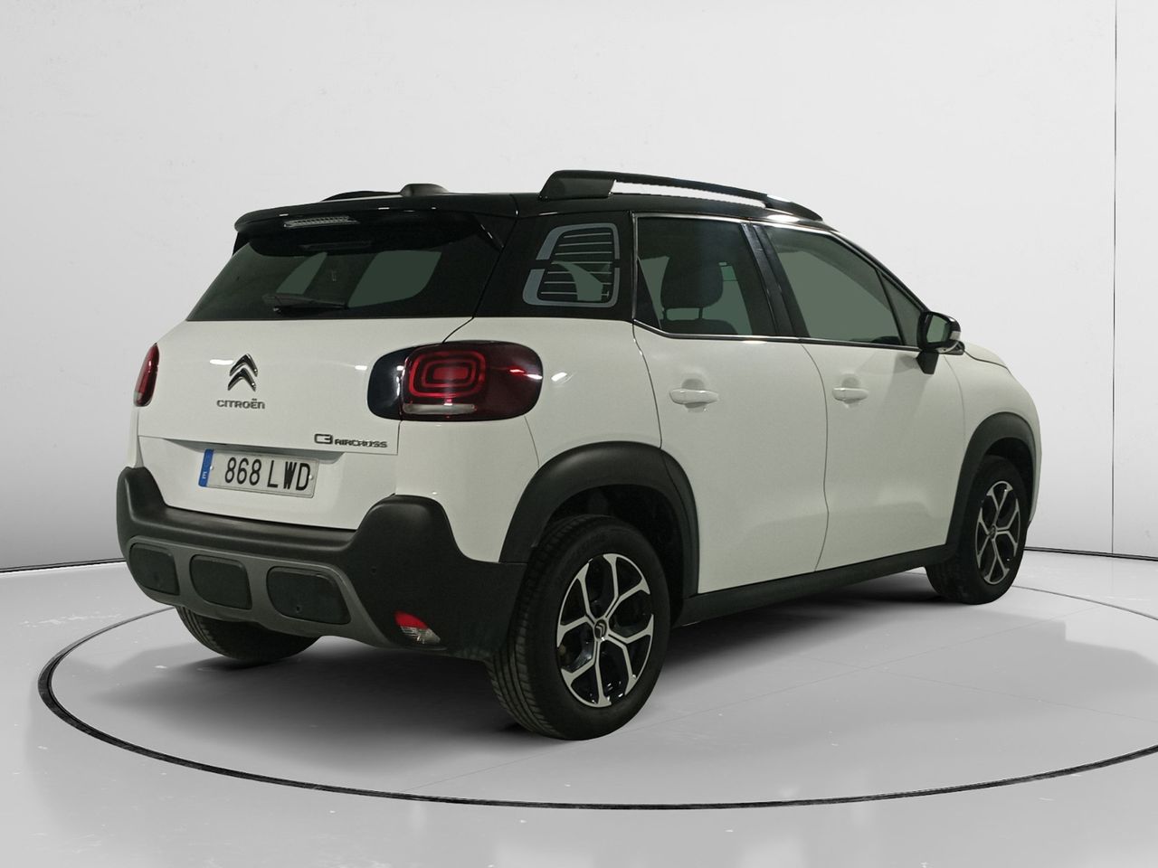 Foto Citroën C3 Aircross 2
