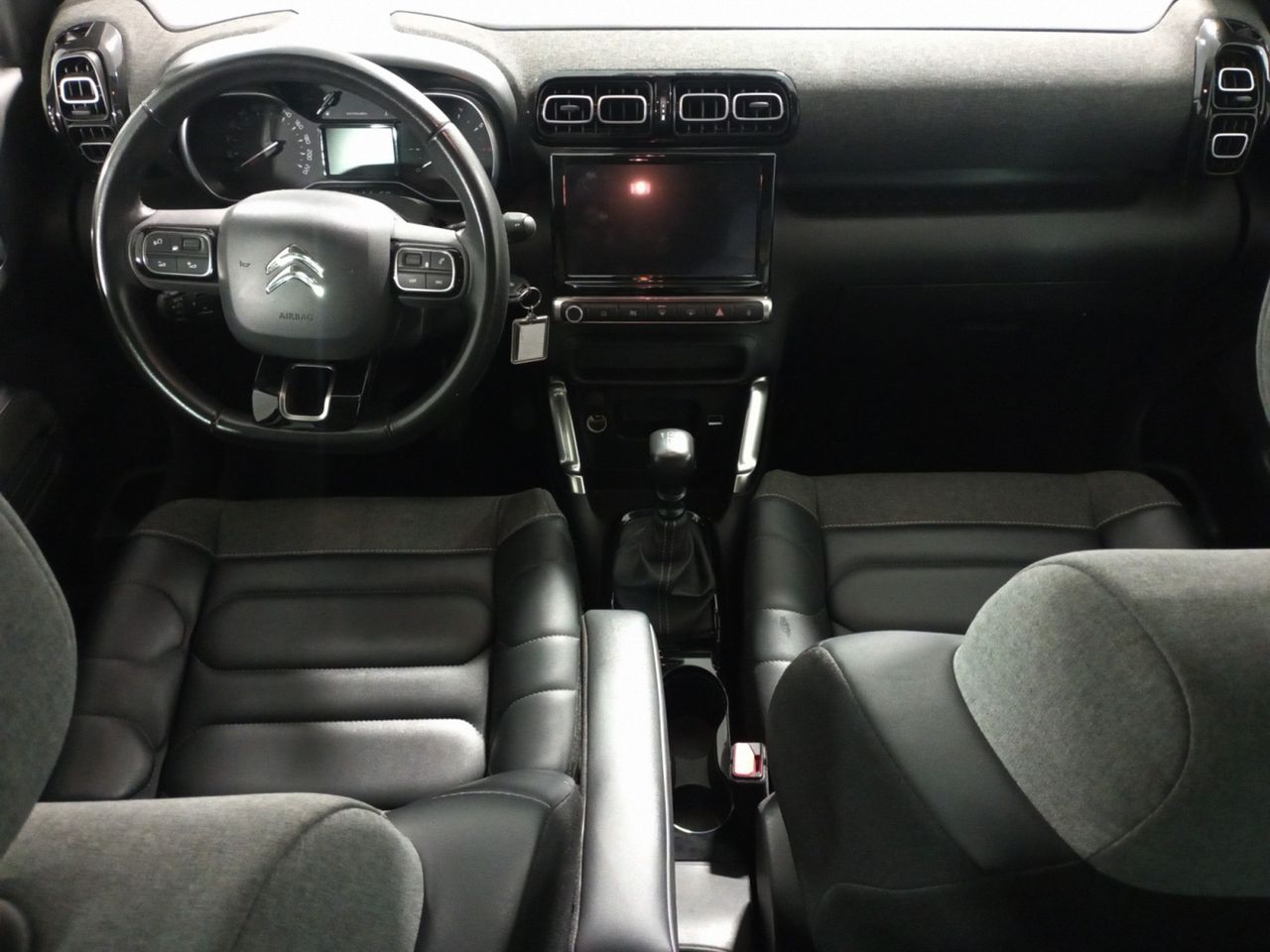 Foto Citroën C3 Aircross 6