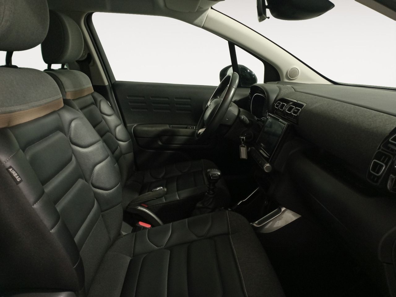 Foto Citroën C3 Aircross 10