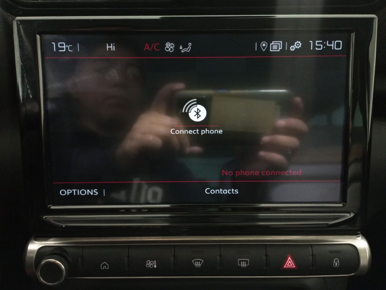 Foto Citroën C3 Aircross 16