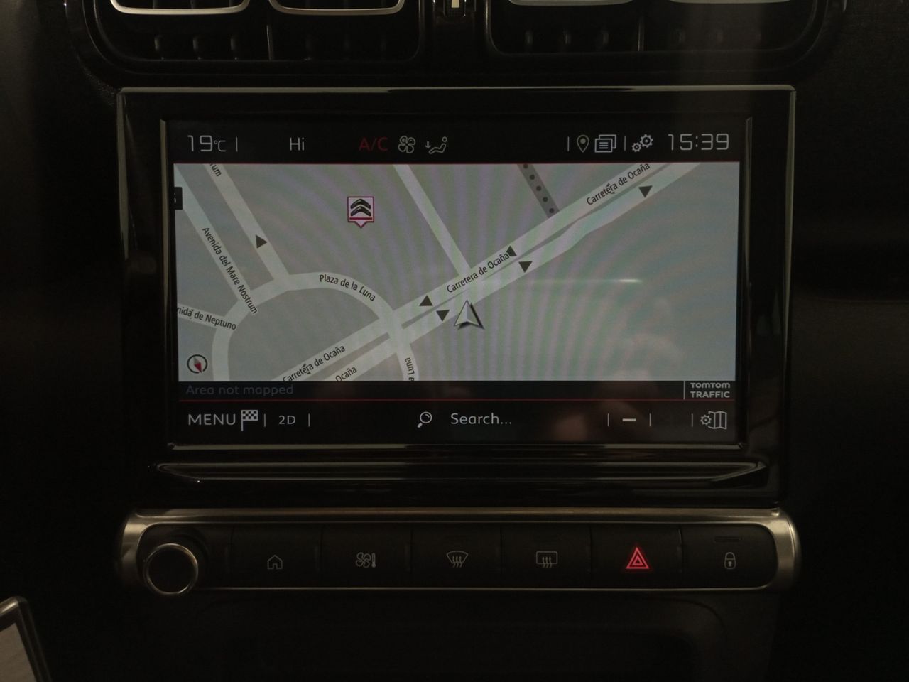 Foto Citroën C3 Aircross 17