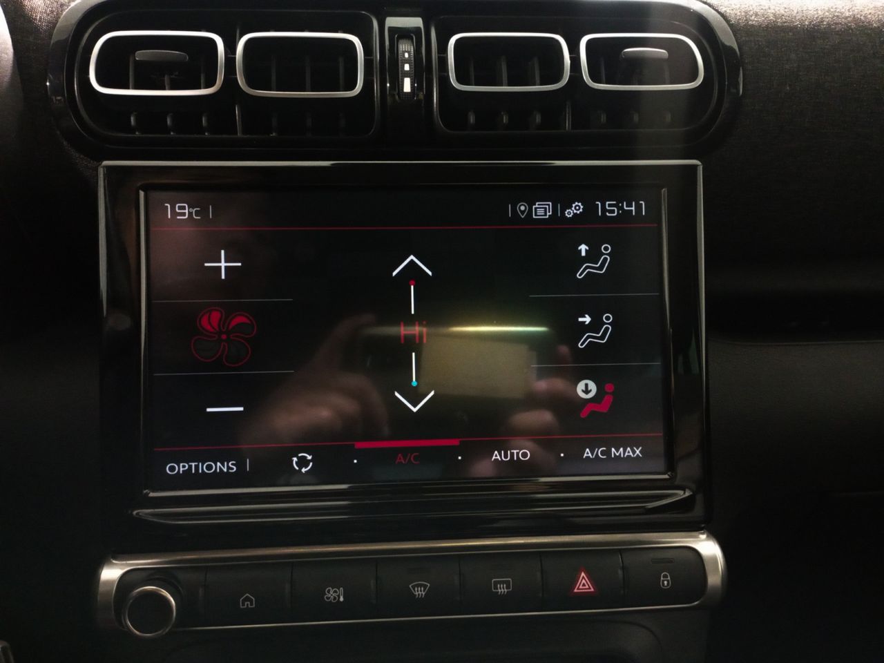 Foto Citroën C3 Aircross 19