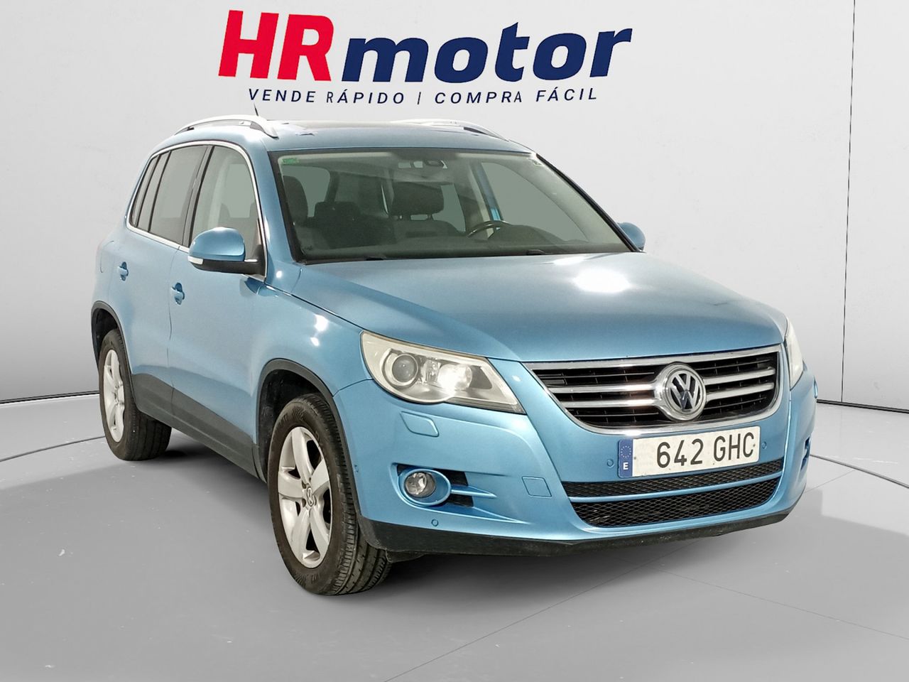 Foto Volkswagen Tiguan 1