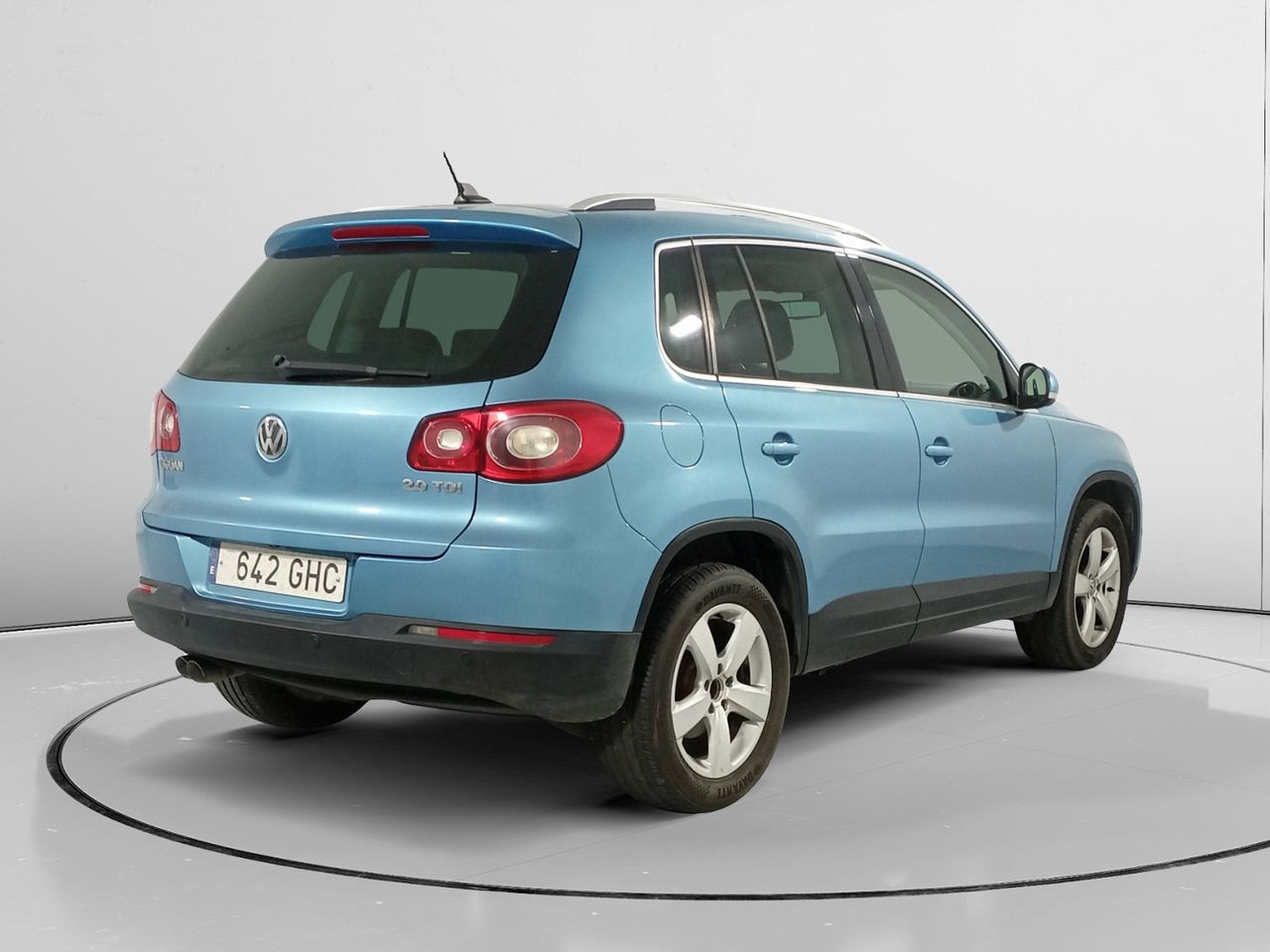 Foto Volkswagen Tiguan 2