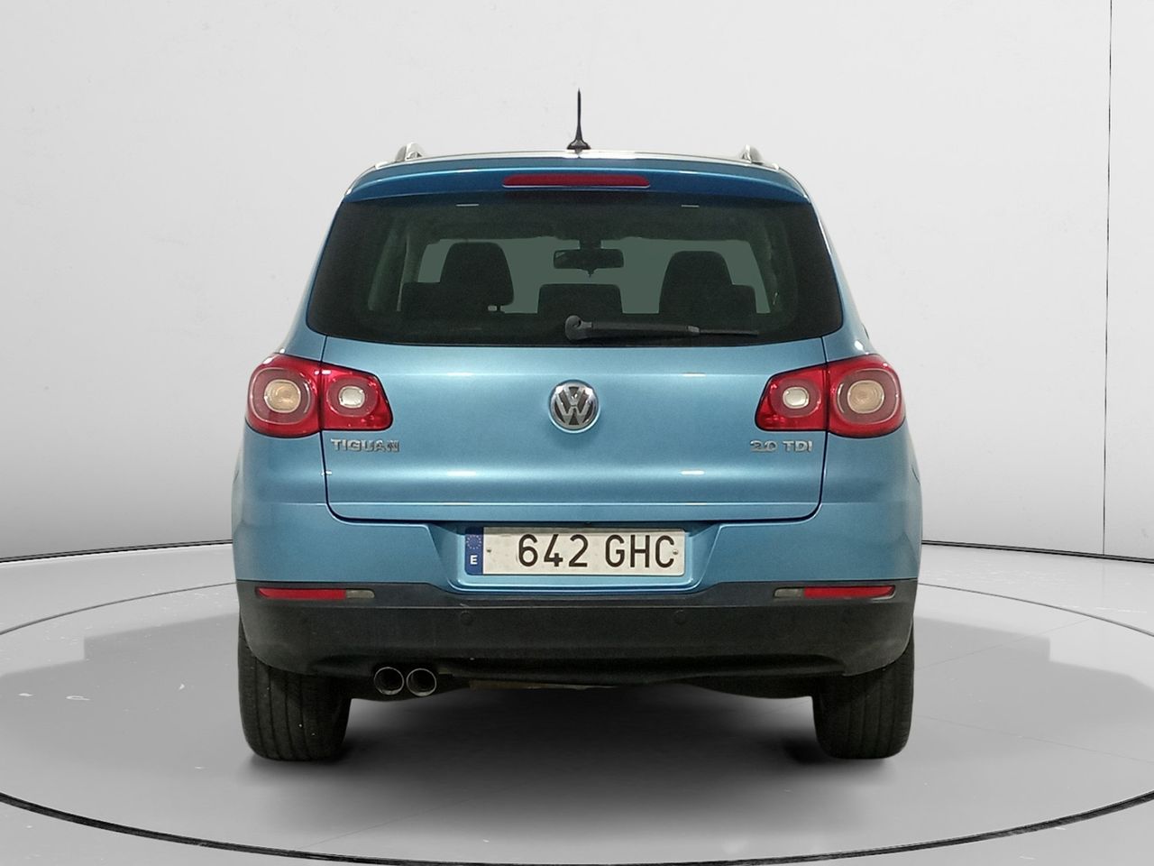 Foto Volkswagen Tiguan 3