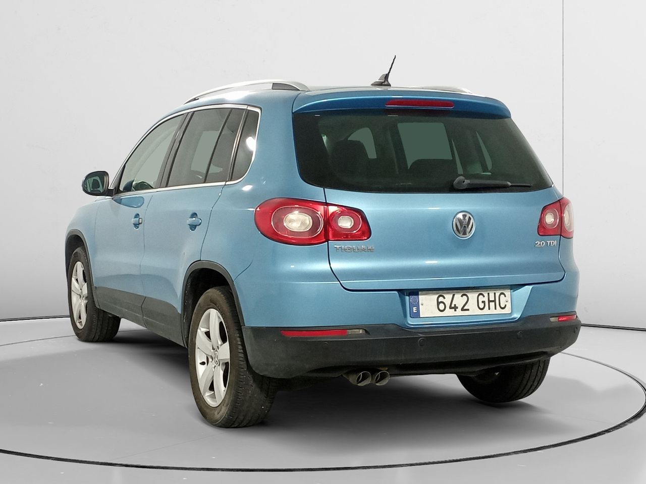 Foto Volkswagen Tiguan 4