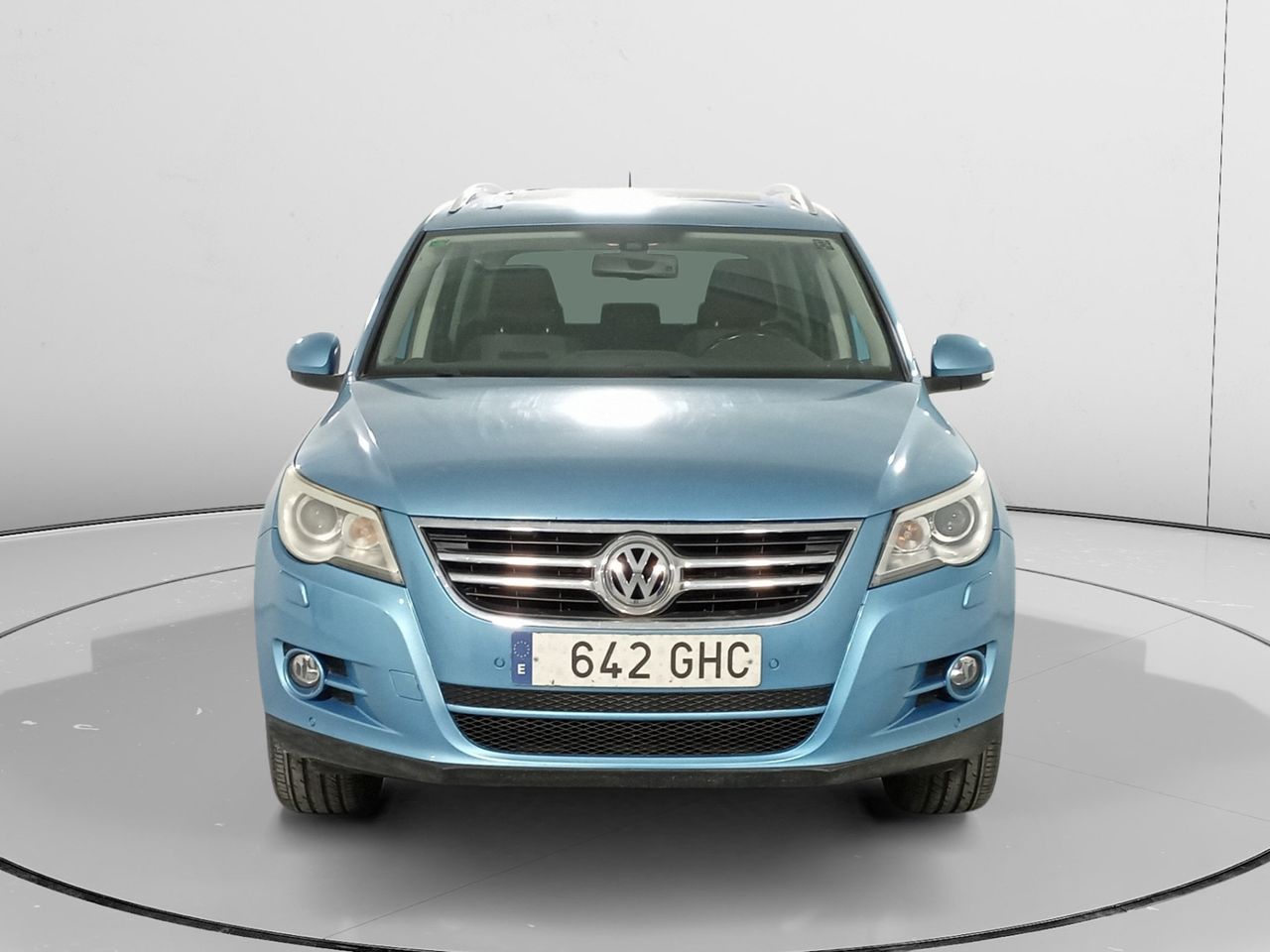 Foto Volkswagen Tiguan 5