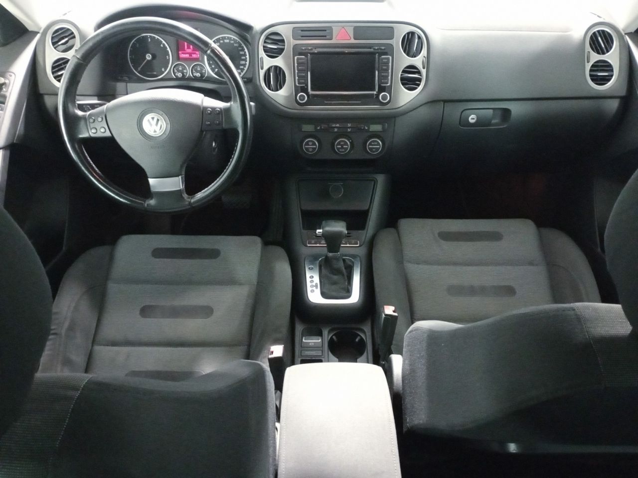 Foto Volkswagen Tiguan 6