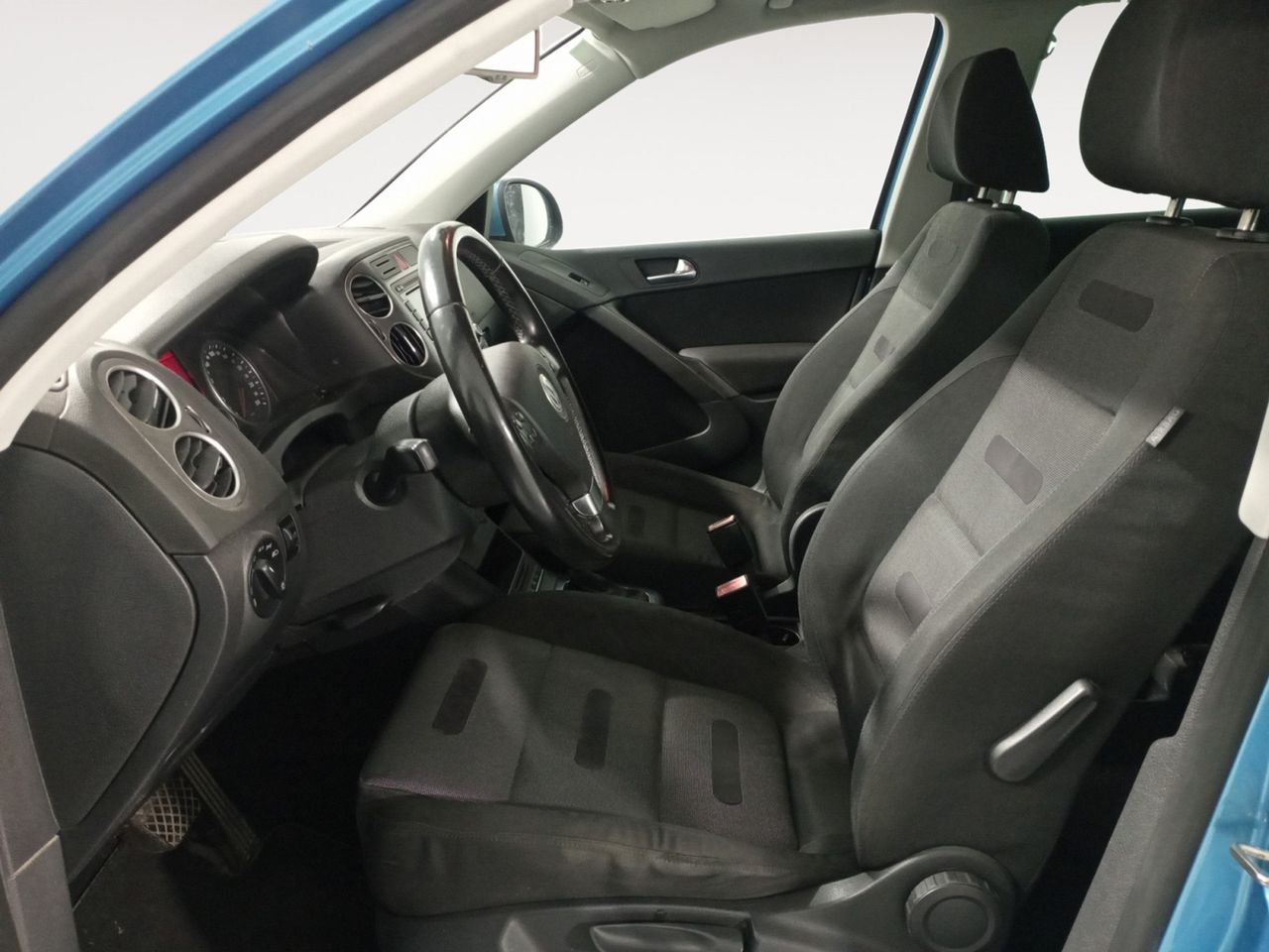 Foto Volkswagen Tiguan 8