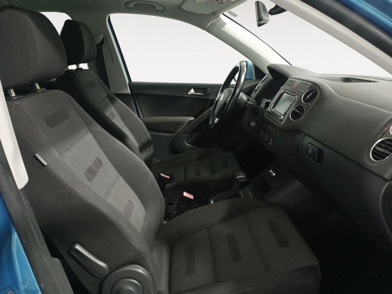 Foto Volkswagen Tiguan 10