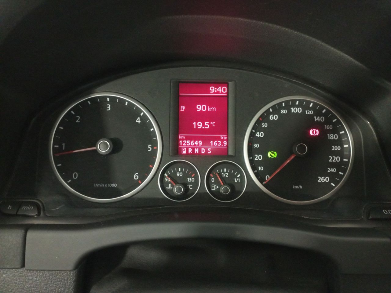 Foto Volkswagen Tiguan 13