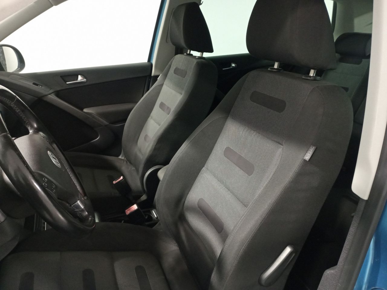 Foto Volkswagen Tiguan 18