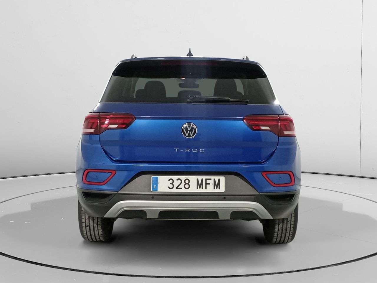 Foto Volkswagen T-Roc 3