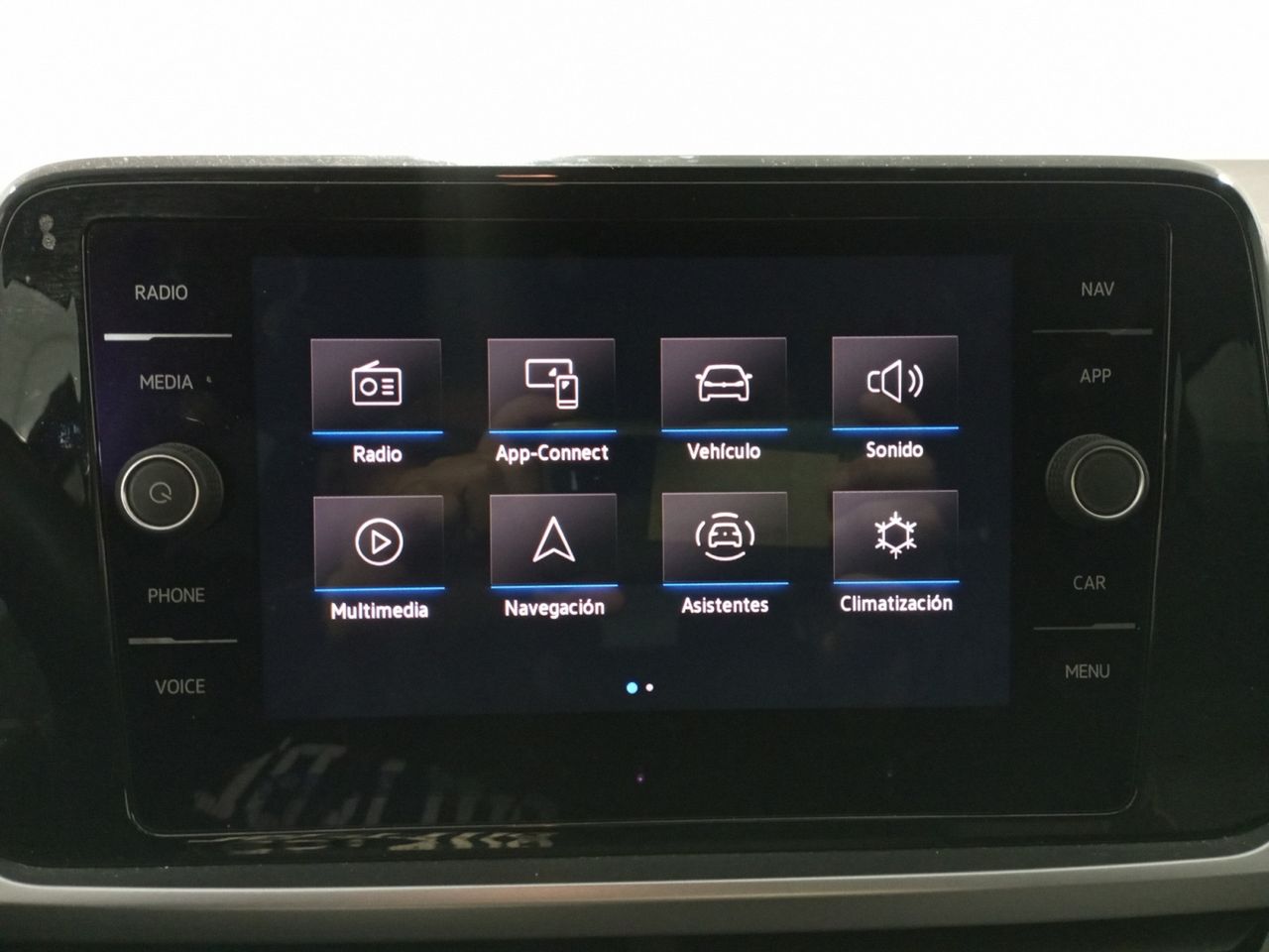 Foto Volkswagen T-Roc 14