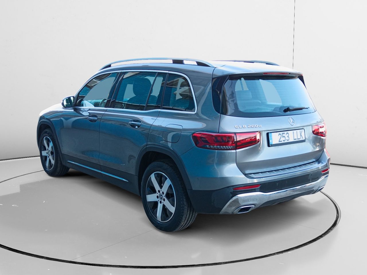 Foto Mercedes-Benz Clase GLB 4