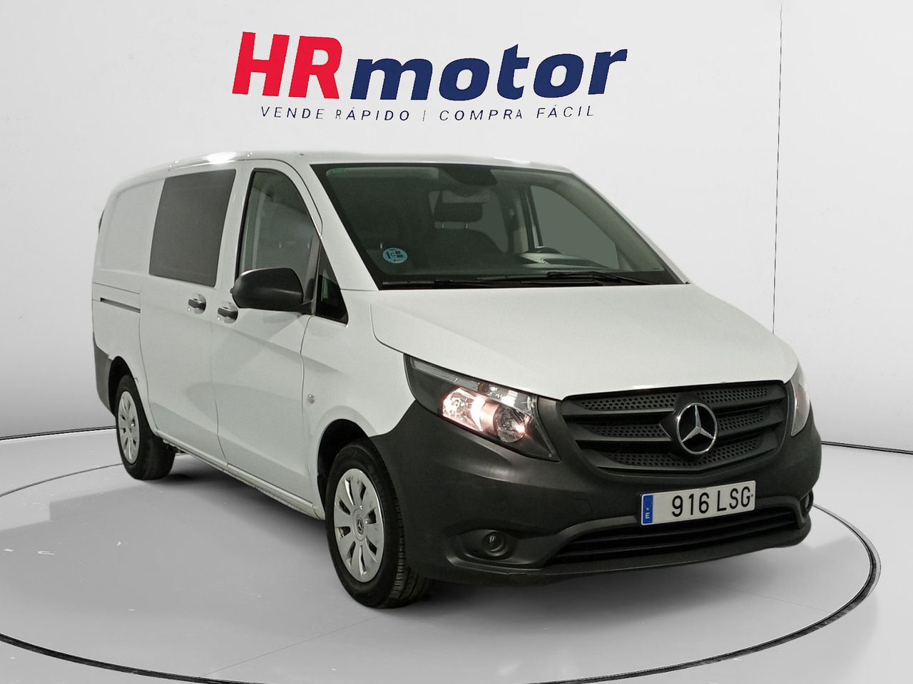 Foto Mercedes-Benz Vito 1