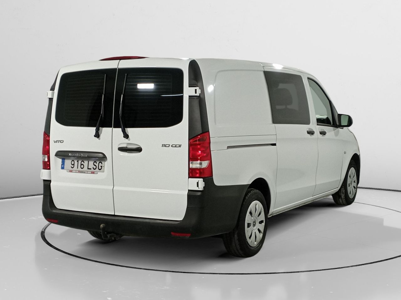 Foto Mercedes-Benz Vito 2