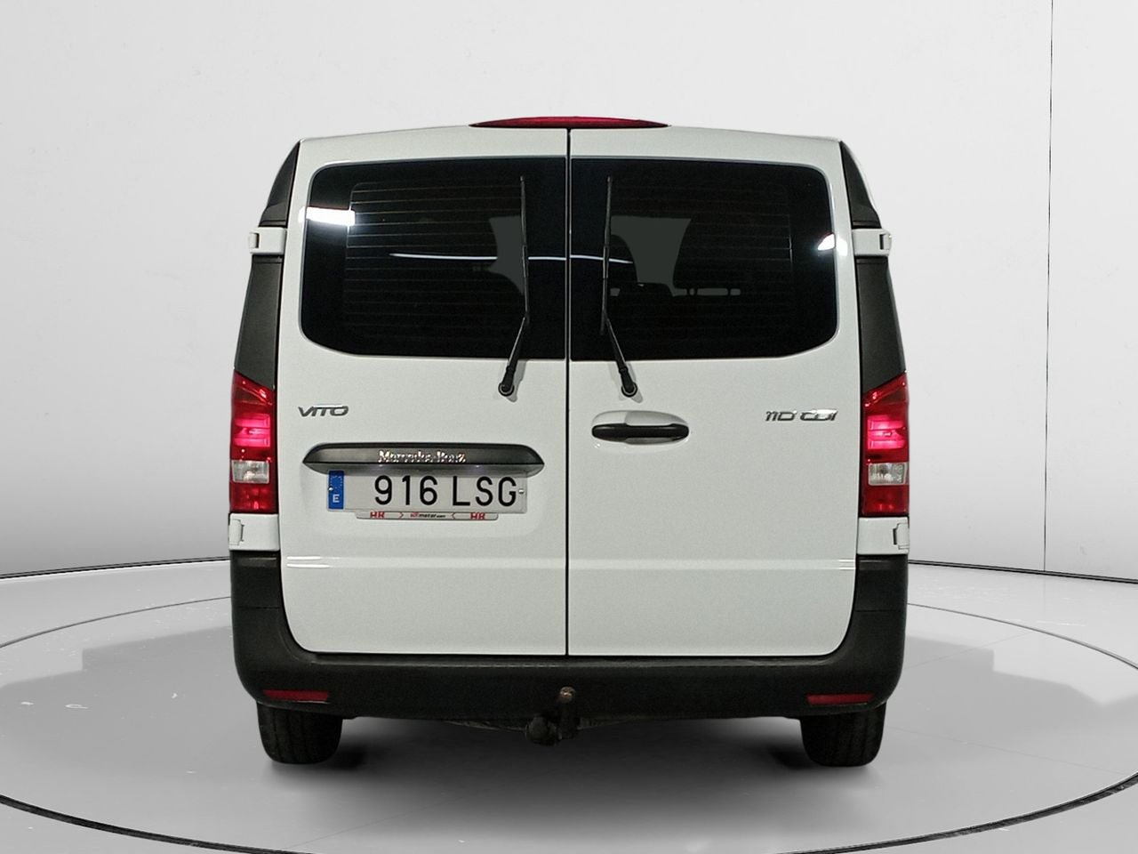 Foto Mercedes-Benz Vito 3
