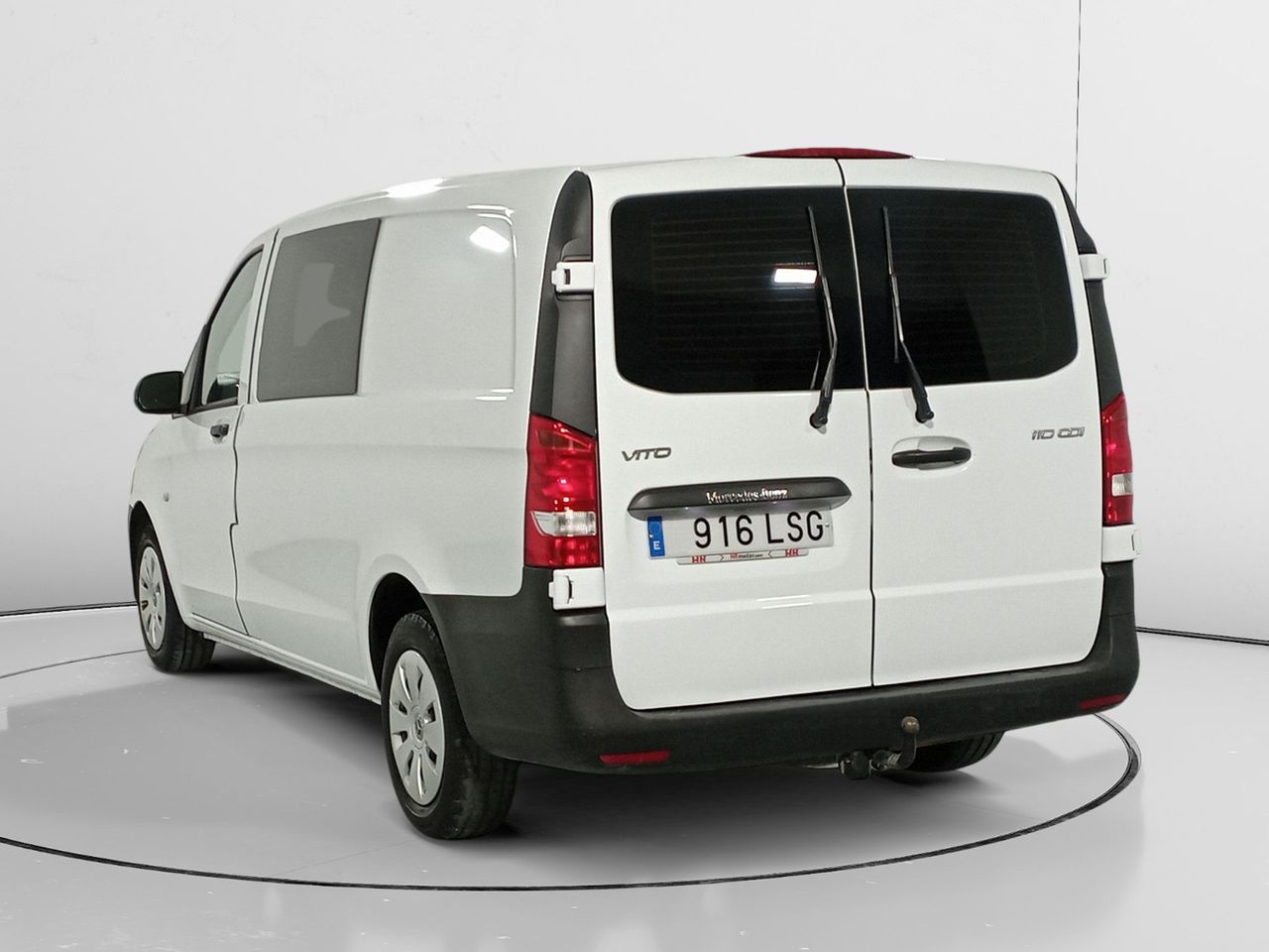 Foto Mercedes-Benz Vito 4