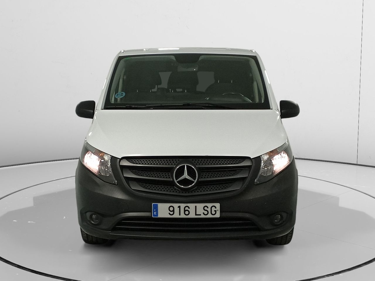 Foto Mercedes-Benz Vito 5