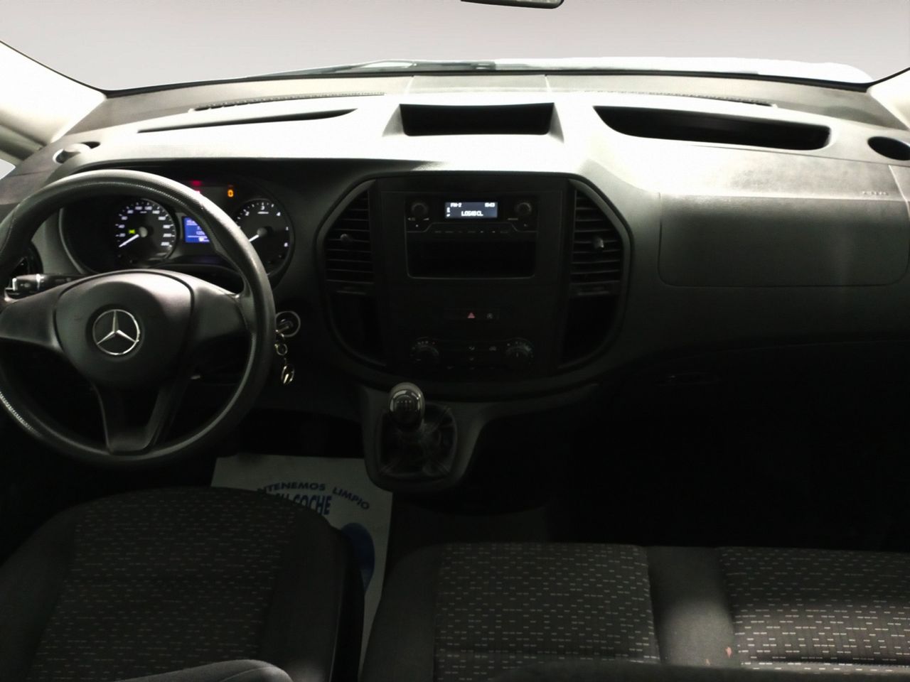 Foto Mercedes-Benz Vito 6