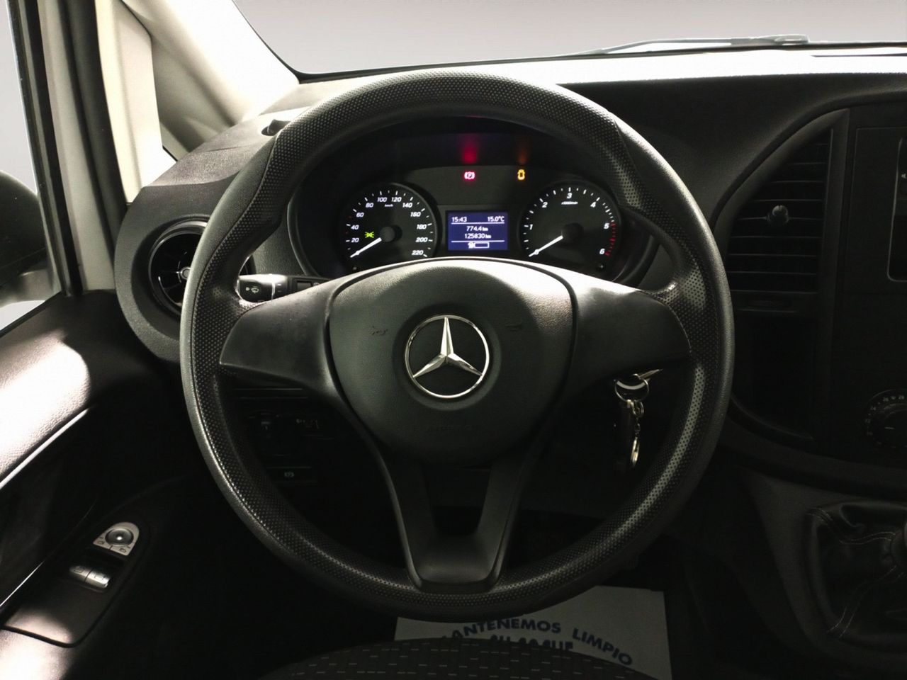 Foto Mercedes-Benz Vito 7