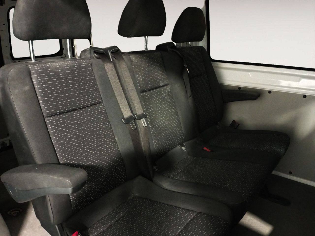 Foto Mercedes-Benz Vito 9